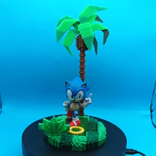 Totaku Sonic the Hedgeh..