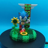 Totaku Sonic the Hedgehog display base 3