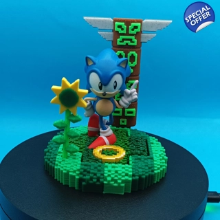 Totaku Sonic the Hedgeh..