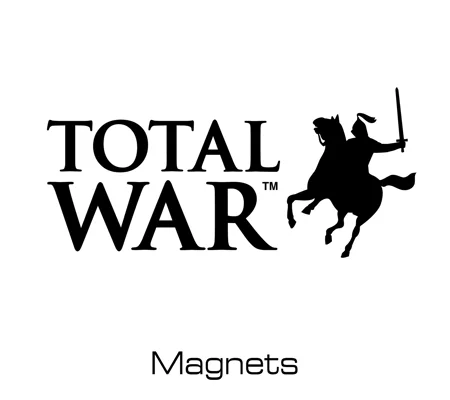 Total War Magnets