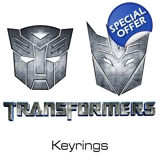 Transformers keyrings