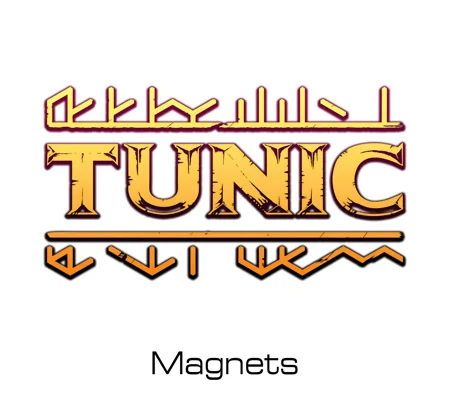 Tunic magnets