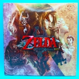 The Legend of Zelda - Twilight Princes..