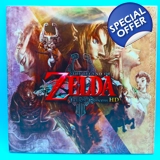 The Legend of Zelda - Twilight Princes..