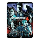 Uncharted 4 A Thief's End Glitter Full..