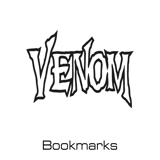 Venom bookmarks