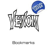 Venom bookmarks