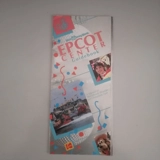 Walt Disney World EPCOT Center Guidebo..
