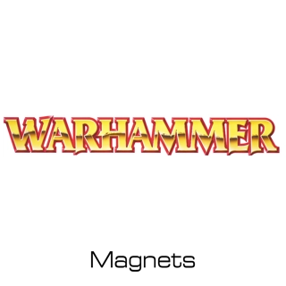 Warhammer magnets