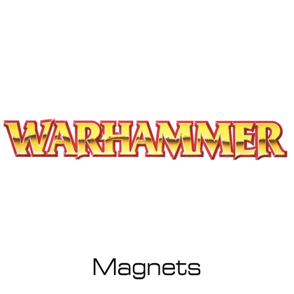 Warhammer magnets Warhammer magnets