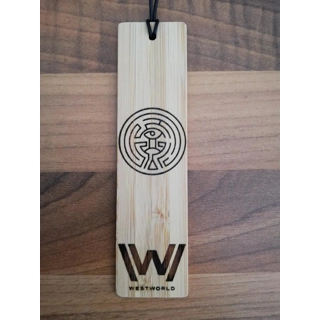 Westworld laser engrave..
