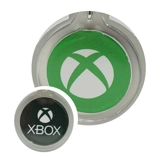Xbox plastic keyring