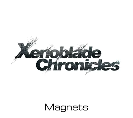 Xenoblade Chronicles magnets