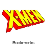 X-Men bookmarks