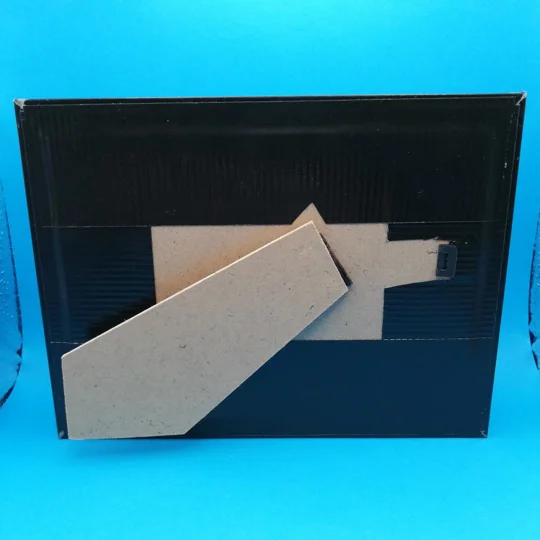 Yoshi - Super Mario 3D Shadow Box