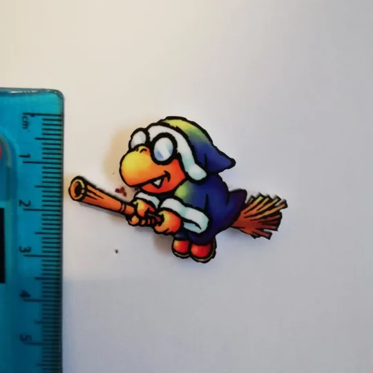 Yoshi's Island Pin Badge Bundle