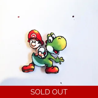 Yoshi's Island - Yoshi .. Yoshi's Island - Yoshi ..