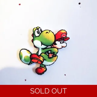 Yoshi's Island - Yoshi .. Yoshi's Island - Yoshi ..
