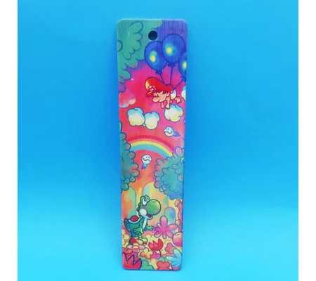 Yoshi Touch and Go bookmark