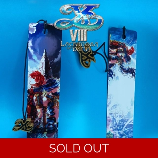 Ys VIII Lacrimosa of Da..