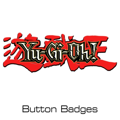 Yu-Ghi-Oh! button badges Yu-Ghi-Oh! button badges