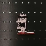 Zombie Axed pin badge - Evil Dead insp..