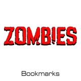 Zombies bookmarks