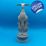 Zonai Statue from The Legend of Zelda:..