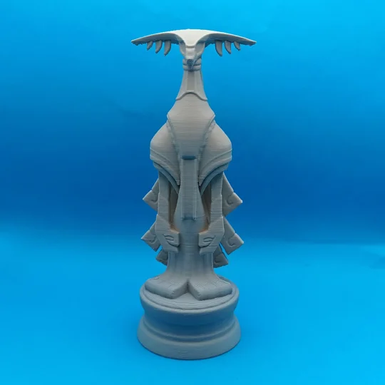 Zonai Statue from The Legend of Zelda: Tears of the Kingdom