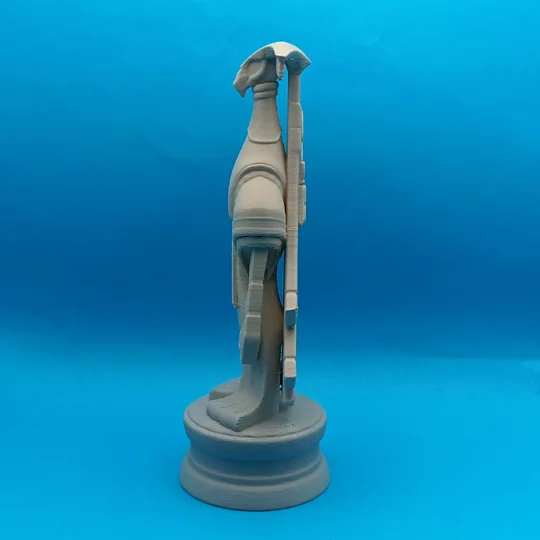 Zonai Statue from The Legend of Zelda: Tears of the Kingdom