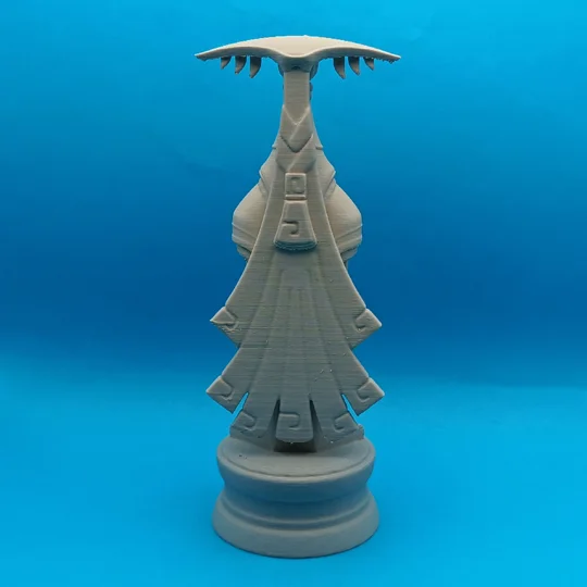 Zonai Statue from The Legend of Zelda: Tears of the Kingdom