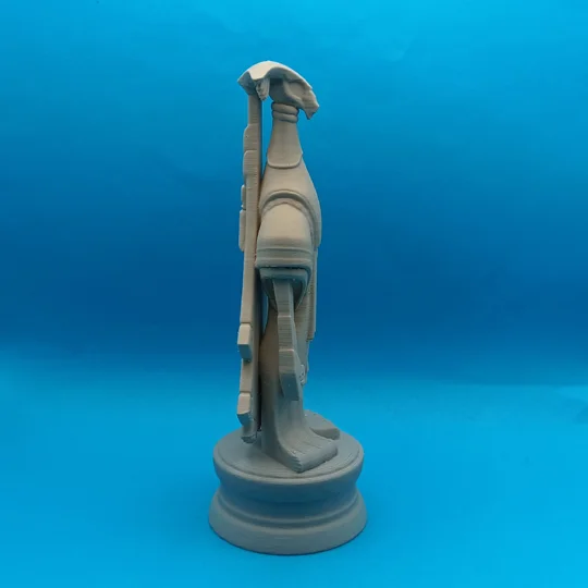 Zonai Statue from The Legend of Zelda: Tears of the Kingdom