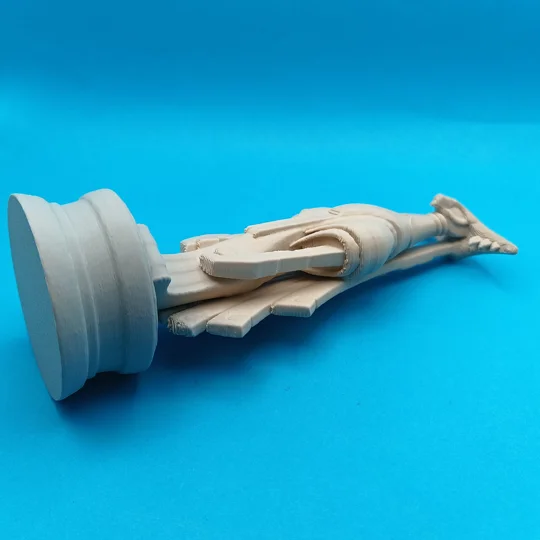 Zonai Statue from The Legend of Zelda: Tears of the Kingdom