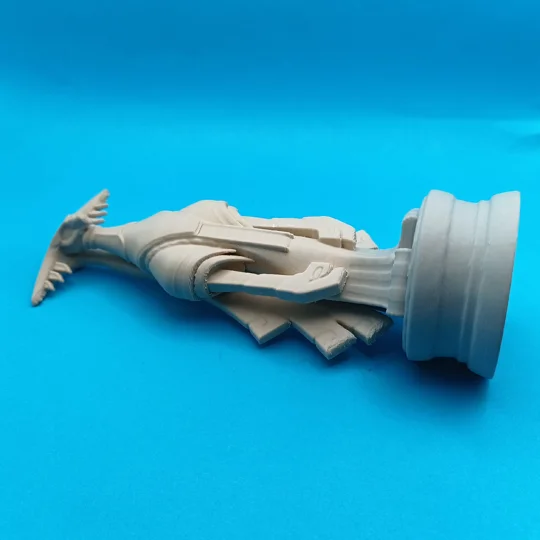 Zonai Statue from The Legend of Zelda: Tears of the Kingdom