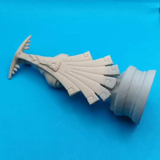 Zonai Statue from The Legend of Zelda: Tears of the Kingdom