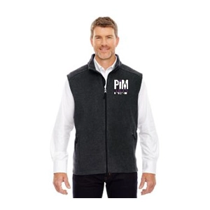 Core 365 Dri-Fit Fleece Vest - IN STOCK