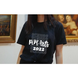 2022 PiM Senior Tee - IN STOCK