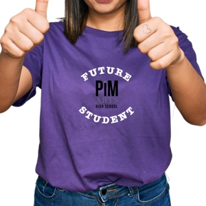 Future Student Tee - IN STOCK