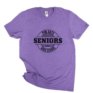 2021 PiM Senior Tee - IN STOCK