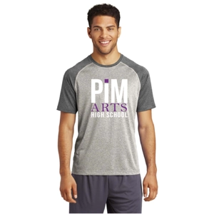 Heather-On-Heather Contender™ Tee - Relaxed - IN STOCK