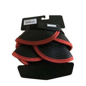 Roma neoprene overreach boots. Pony size