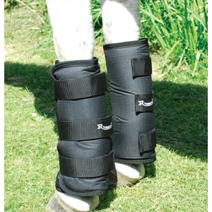 Rhinegold Half Travel Boots - Set Of 4