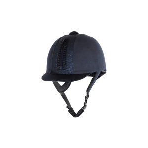 Rhinegold Glitter 'Pro' Riding Hat PAS 015 STANDARD