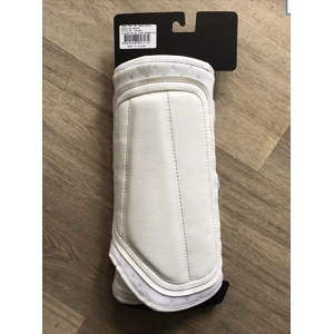Roma pro tec breathable brushing boots. BNWT. White. WB