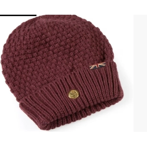 Aubrion team beanie. One size