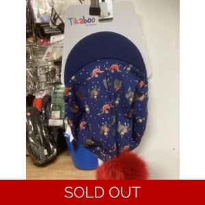 Shires Tikaboo Hat Silk. Knights/Dragons. BNWT. One size