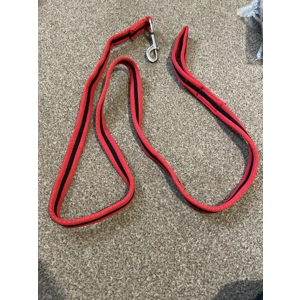 2 metre padded lead rope with trigger clip. Horses/dog walks etc.