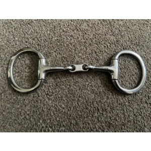 French Link Snaffle 5