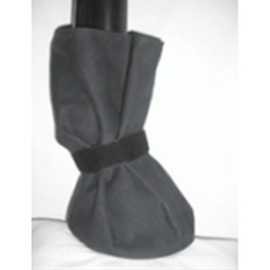 Hoof it re-useable poultice boot. S/M/L. Brand new