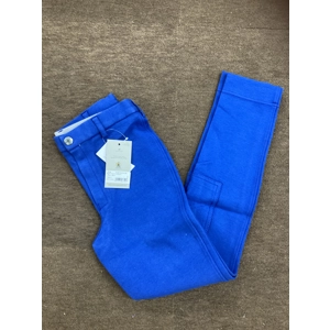 Shires Wessex maids jodphurs. Royal blue. BNWT.